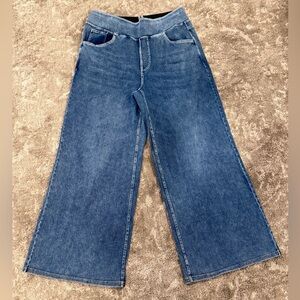 NEW NWOT Halara Flex High Waisted Wide Leg Jeans Size Large PL